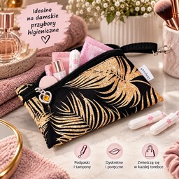 Pakamera Etui do torebki etui na przybory higieniczne
