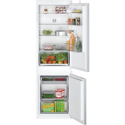 BOSCH Lodówka Seria 2 KIV86NSE0 177.2cm