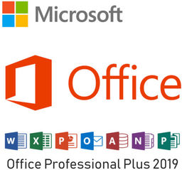 Microsoft Office 2019 Pro Plus 32/64Bit PL
