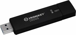 Kingston IronKey D500S szyfrowana sprzętowo pamięć USB 8GB