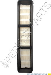 FILTR POWIETRZA KABINY JOHN DEERE AL115625 - AL119096