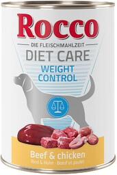Rocco Diet Care Weight Control, kurczak z ziemniakami