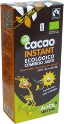 CZEKOLADA DO PICIA FAIR TRADE BEZGLUTENOWA BIO 250
