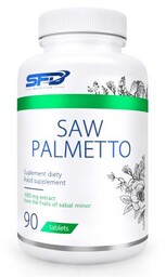 SFD Saw Palmetto, 90 tabletek