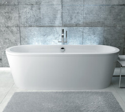 BESCO WKV-185-WZ VICTORIA wanna wolnostojąca pod zabudowę 185