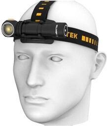 Latarka czołowa Armytek Wizard C2 Pro Magnet USB