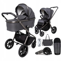 Muuvo Wózek 2W1 Wielofunkcyjny Quick Se 2