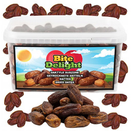Daktyle Suszone Bez Pestek Naturalne 2,5Kg Daktyl Suszony