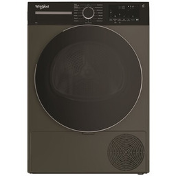 WHIRLPOOL Suszarka MXWSD83MGBSPL Slim 47cm