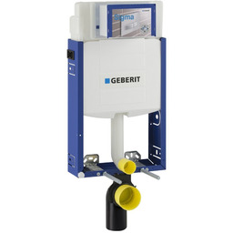 GEBERIT KOMBIFIX ECO zbiornik podtynkowy, Sigma 12 cm,