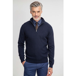 Sweter męski CLETO 01043B75SRA