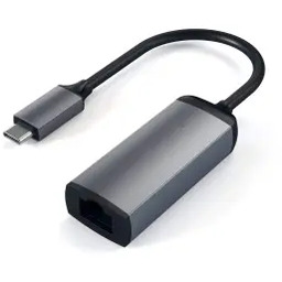 Satechi ST-TCENM Type-C Gigabit Ethernet Adapter Szary Karta