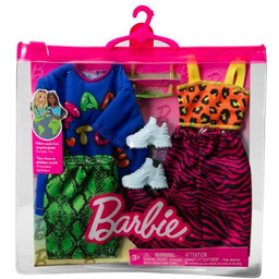 Barbie Ubranko HJT36