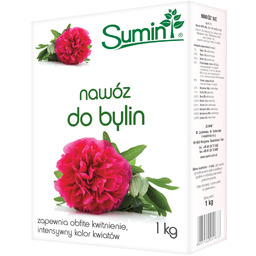 Nawóz do bylin Sumin 1 kg