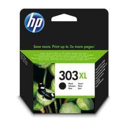 Hp 303XL czarny ~600s T6N04AE Box 09.2027r.