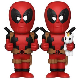 FUNKO Figurka Pop Marvel Deadpool Soda