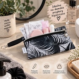 Pakamera Etui do torebki etui na przybory higieniczne