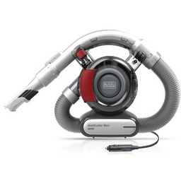 Black&decker Black & Decker PD1200AV odkurzacz przenośny Szary,