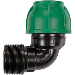 KOLANKO PP 90 GZ 32MM X 1-1/4" (5/4")