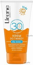 Lirene - Kids - Krem do twarzy