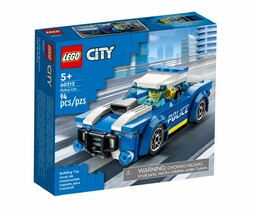 LEGO - City Radiowóz 60312