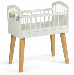 Drewniane łóżeczko dla lalek Astrup 84284