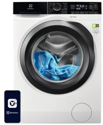 Pralka ładowana od frontu ELECTROLUX EW8F161PSPC