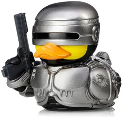 TUBBZ Robocop: Robocop Figurka