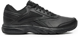 Sneakersy Reebok Work N Cushion 100001162 Czarny