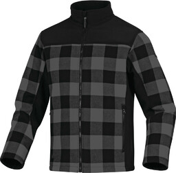 KODIAK - ciepła bluza polarowa z bawełny