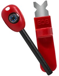 2x Krzesiwo z kompasem BCB GRAND CN340 (429747)