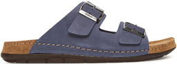 Klapki Scholl MF31290 Granatowy