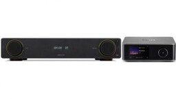 ARCAM A5 + WIIM ULTRA