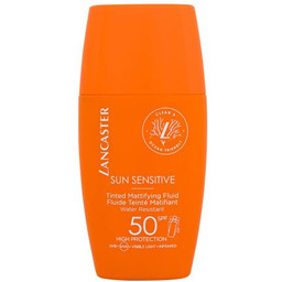 Lancaster Sun Sensitive Tinted Mattifying Fluid SPF50 preparat