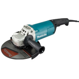 MAKITA.SZLIFIERKA KĄT.230mm GA9060R 2200W, ŁAG.ROZR, ANTYRESTART