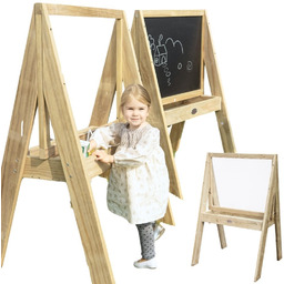 CLASSIC WORLD EDU Drewniana Sztaluga Edukacyjna