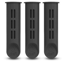 DAFI Zestaw filtrów do butelki Soft i Solid