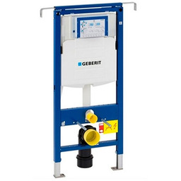 GEBERIT DUOFIX spłuczka podtynkowa Sigma 12cm, do połączenia