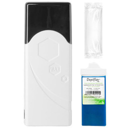 Zestaw do depilacji iWax rolka Single F-0 40W