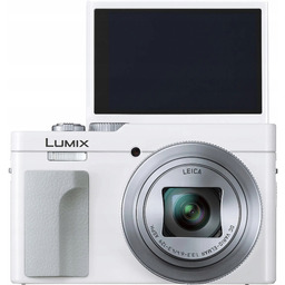 Aparat Panasonic DC-TZ99E-W Mos 20.3MP, 4K, Leica, 30x