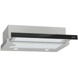 Okap teleskopowy Gorenje TH64E3SGB