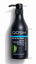 GOSH - Pump Up The Volume - Shampoo