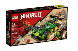 LEGO - NINJAGO Samochód wyścigowy Lloyda EVO 71763