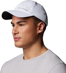 Columbia Unisex Silver Ridge IV Czapka z daszkiem