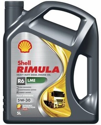 SHELL RIMULA R6 LM 10W-40
