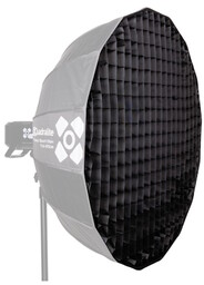 Quadralite Flex 85 Grid - plaster miodu