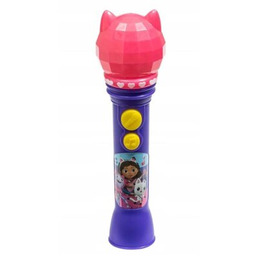 EKIDS Mikrofon Koci Domek Gabi GA-070.UEMv22