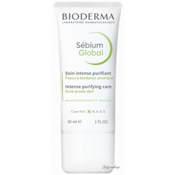 BIODERMA - Sebium Global - Intensive Purifying Care