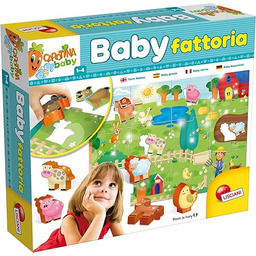 Baby Puzzle The Farm
