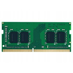 Pamięć DDR4 16GB SODIMM 3200MHz CL22 GOODRAM GR3200S464L22/16G